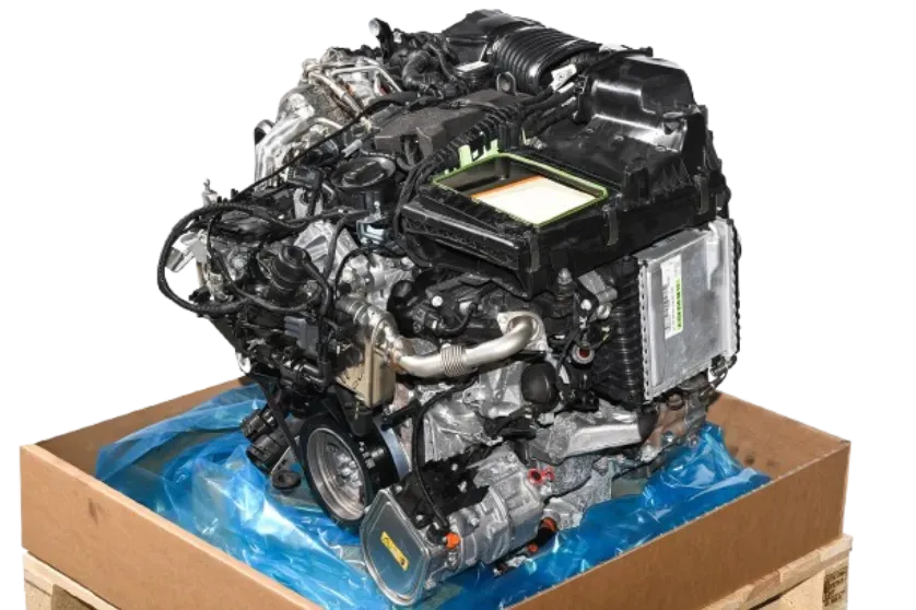ENGINE BM654820 W206 4-Matic